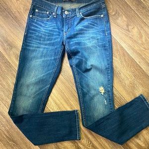 Levi’s 524 Too Superlow
